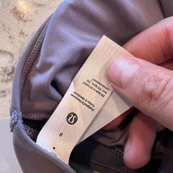 Lululemon wunder train strappy racer bra - Picture 4 of 6